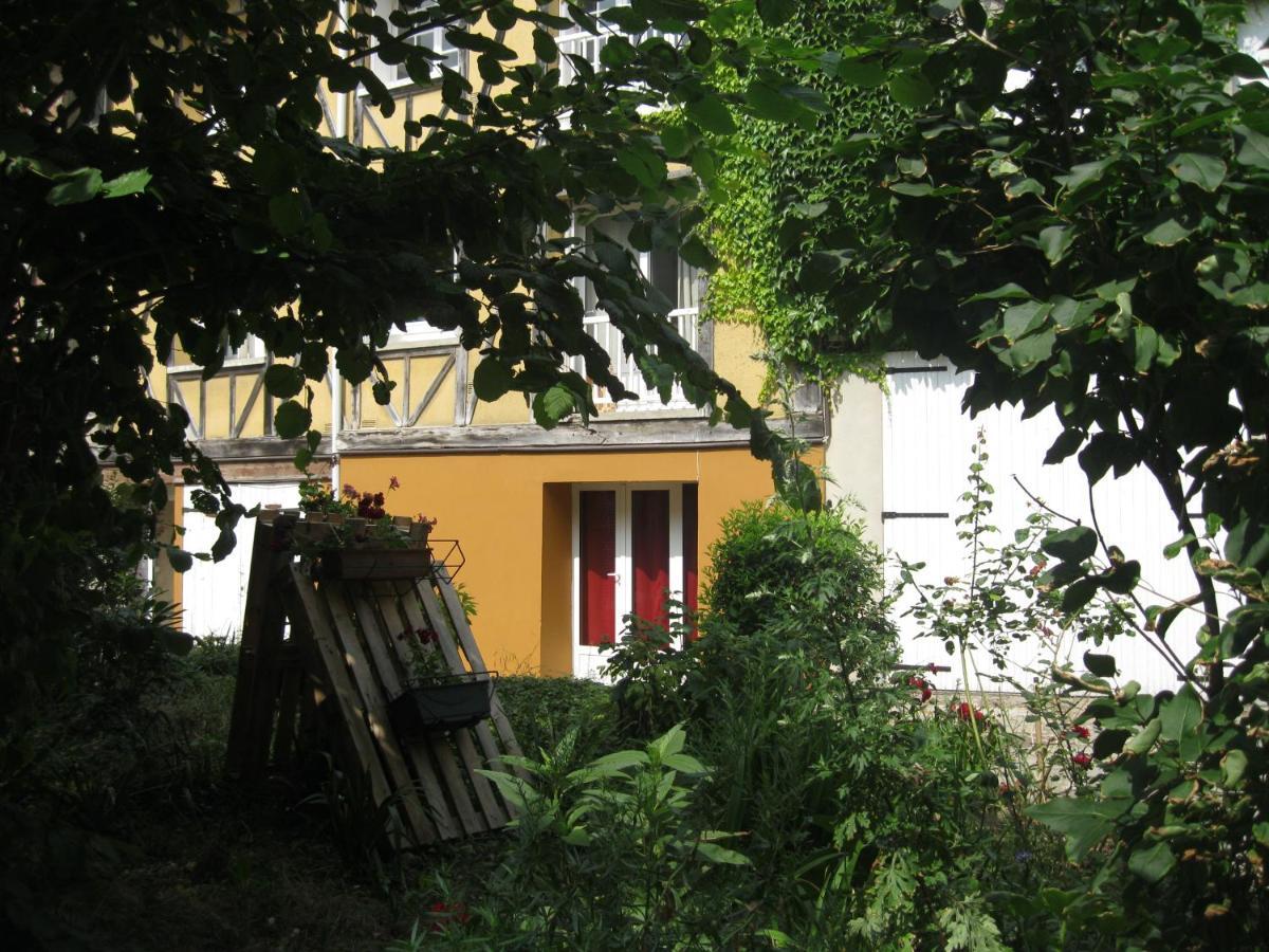 La Pause Studio Sur Le Quai Maupassant A Fécamp Kültér fotó